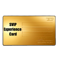 SVIP Experience Card